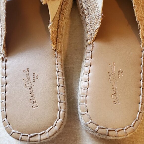 SONYA Woven Cross-Band Slide Sandals from Universal Thread™ - Picture 3 of 4